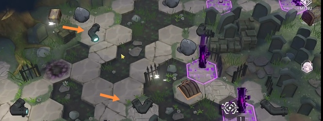 深空之眼墓园迷失怎么过 深空之眼手游迷失墓园攻略指南