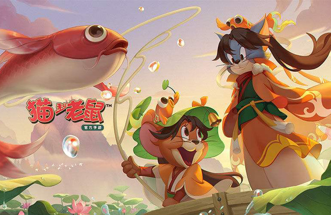 猫和老鼠手游中活力少年是哪个角色 猫和老鼠手游中的活力少年是谁