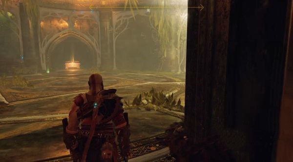 战神4破坏铁链怎么过 战神4突破铁链难关攻略