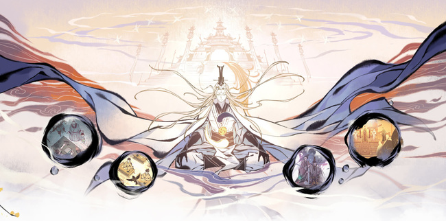 一念逍遥哪种花深得灵兽喜爱