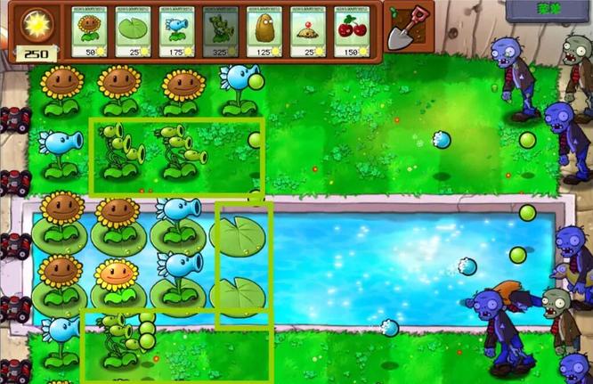 植物大战僵尸支线3-9怎么过 植物大战僵尸支线3-9过关攻略