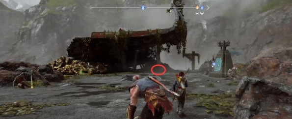 宝藏任务-船长的钥匙在什么位置