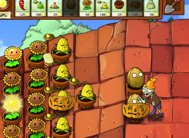 植物大战僵尸5-3怎么过 植物大战僵尸5-3攻略方法大全