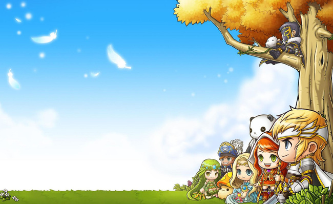 冒险岛秘密花园在哪