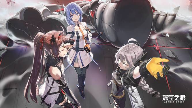 深空之眼神域模拟怎么通关