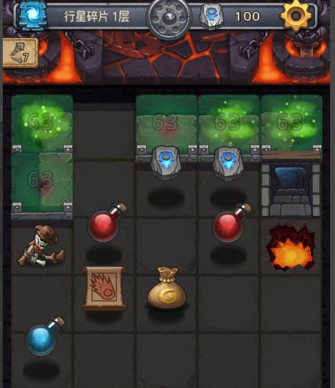 不思议迷宫遇到行星碎片怎么打 不思议迷宫手游如何应对行星碎片挑战