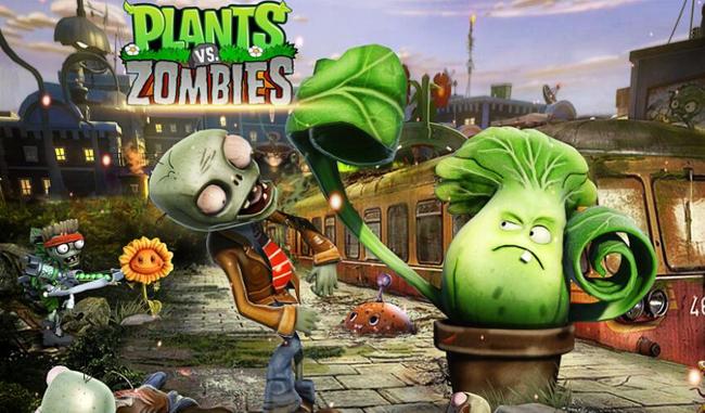 植物大战僵尸原名叫什么