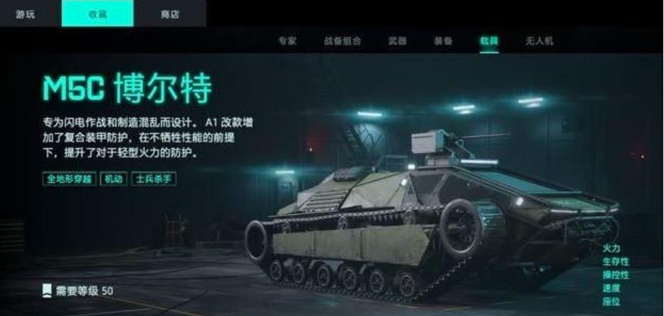 战地2042载具原型是什么