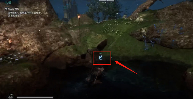 英灵殿山峦的根怎么收集 刺客信条英灵殿中的山峦资源收集