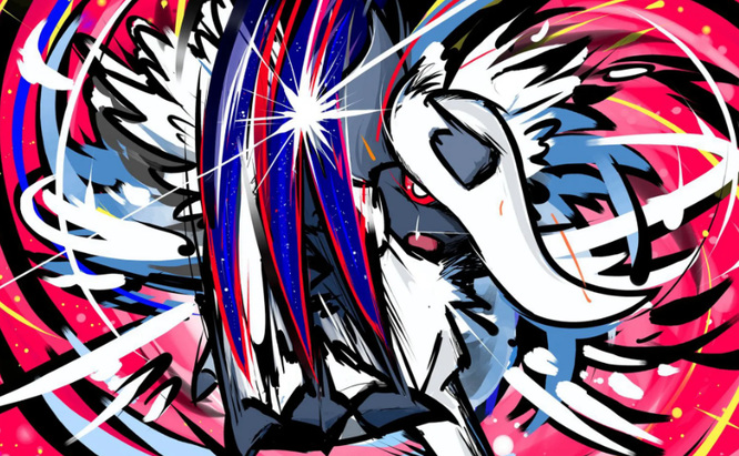 口袋妖怪漆黑的魅影怎么刷性格