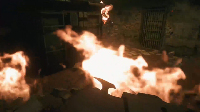 生化危机8风扇怪怎么打 生化危机8村庄中如何击败风扇怪