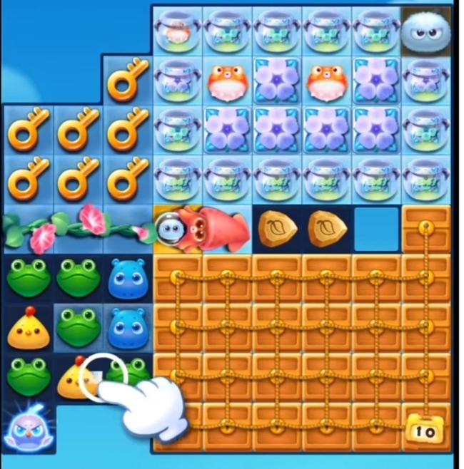 消消乐4803关怎么过