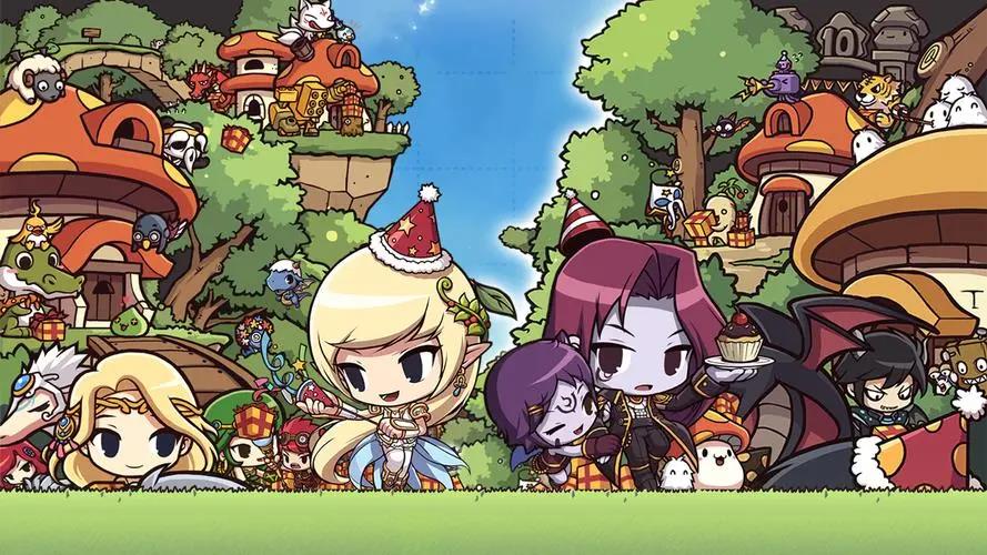 冒险岛提莫在哪