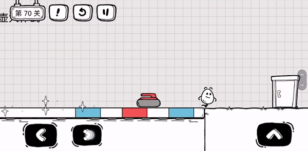茶叶蛋大冒险70关怎么过关 茶叶蛋大冒险手游如何顺利过关
