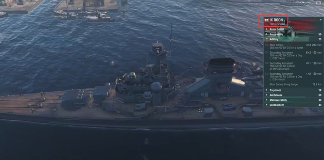 战舰世界所有战舰名称叫什么 战舰世界中的所有战舰名称大全