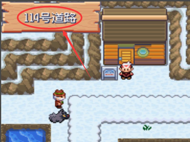 漆黑的魅影急冻鸟怎么抓