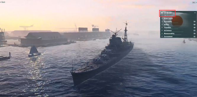 战舰世界所有战舰名称叫什么 战舰世界中所有战舰的中文名称一览