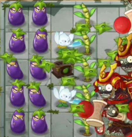 植物大战僵尸平安时代第12关困难模式怎么打 植物大战僵尸平安时代第12关困难模式攻略