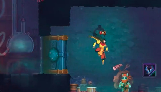 死亡细胞作呕地窖怎么去