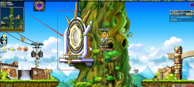 冒险岛玛加提亚怎么去 如何前往冒险岛玛加提亚游戏地图