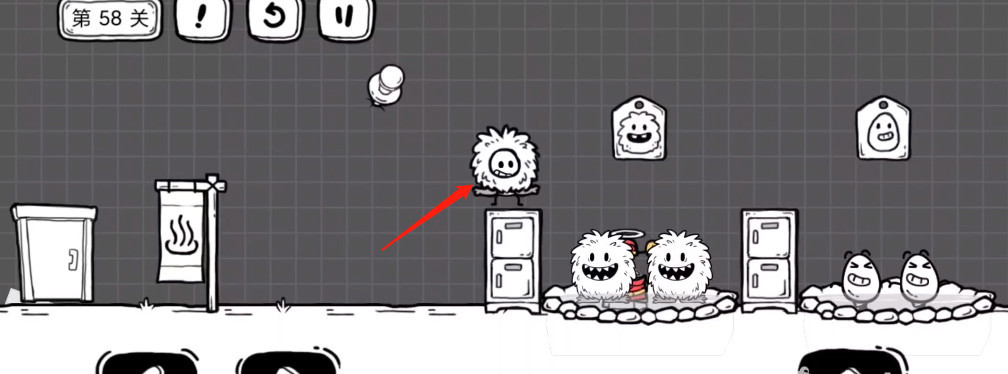 茶叶蛋大冒险58关怎么过 玩转茶叶蛋大冒险教你轻松闯过游戏关卡