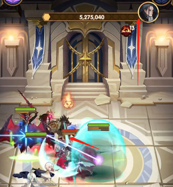 剑与远征失落荣光瑟恩怎么打 剑与远征手游中如何战胜失落荣光中的瑟恩