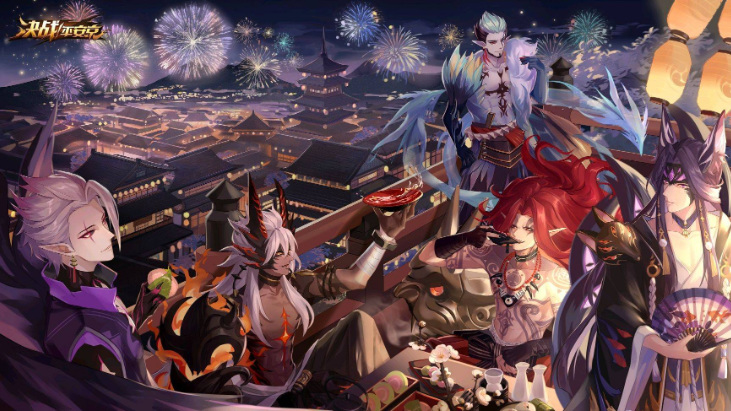 决战！平安京拓展包资源在哪