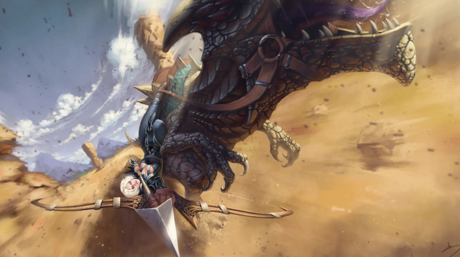 激战2女王谷迷你地下城在哪