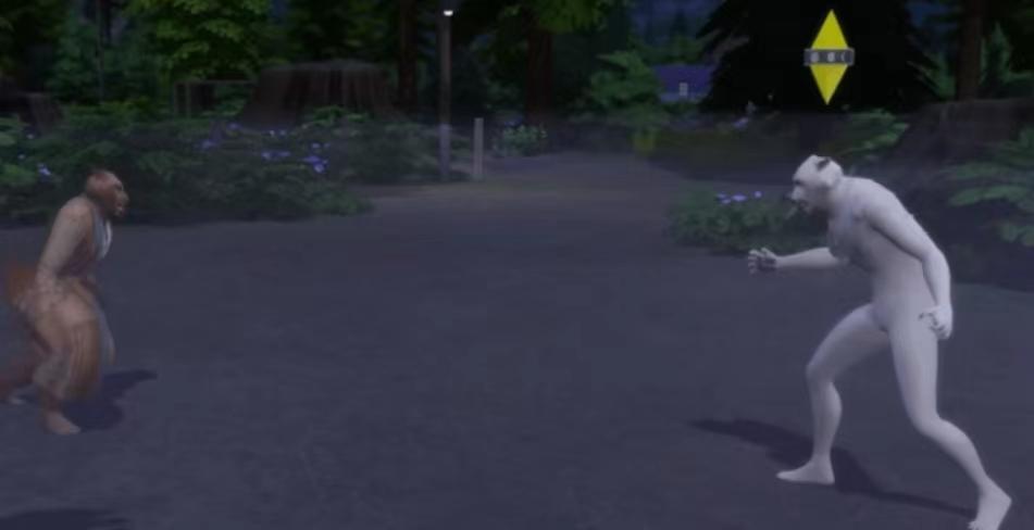 模拟人生4狼人怎么加入族群 加入狼人族群模拟人生4玩法指南