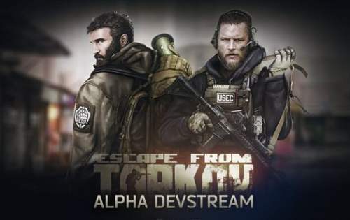 逃离塔科夫男团怎么打