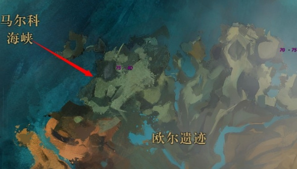激战2欧尔怎么去 如何到达欧尔区域
