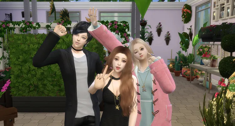 模拟人生4礼物堆怎么买