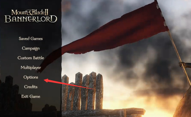 骑马与砍杀2中文怎么设置