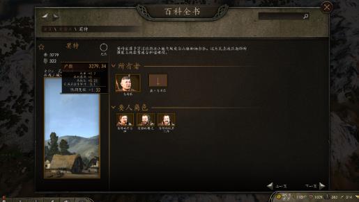 骑砍2村庄户数有什么用