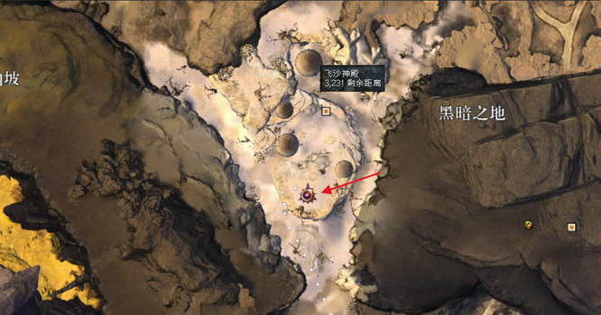 激战2一阶勇士迪瓦德的鬼魂在哪