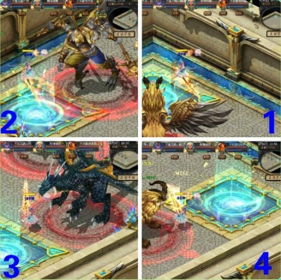 魔域核心1全部正确走法是啥