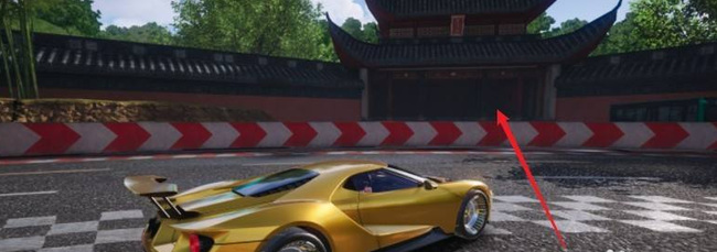 王牌竞速望月庙在哪 王牌竞速望月庙位置揭秘