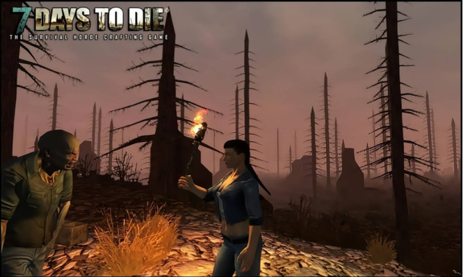 七日杀a20有巨型尸王吗