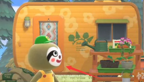 集合啦！动物森友会小麦在哪