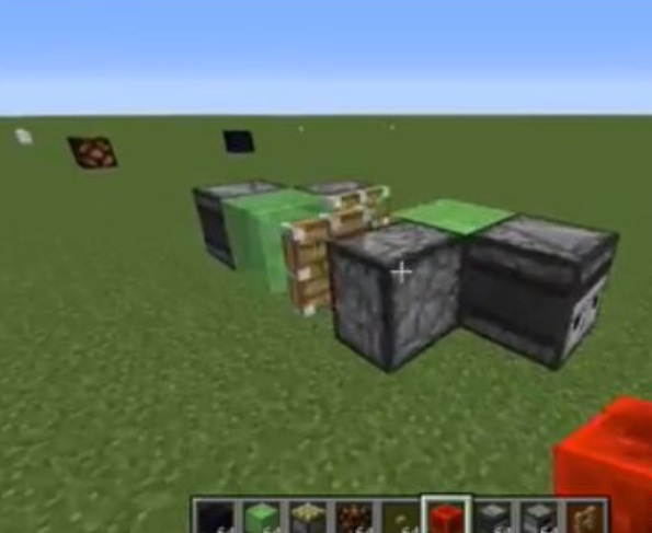 我的世界飞行器怎么做手机版 我的世界手游制作飞行器的方法