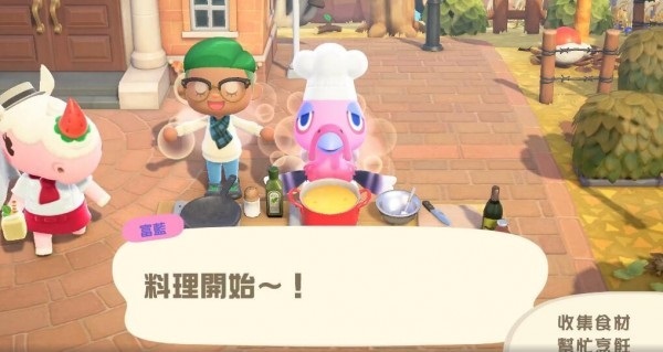 动森感恩节活动怎么玩 动物森友会感恩节活动攻略快来参与吧