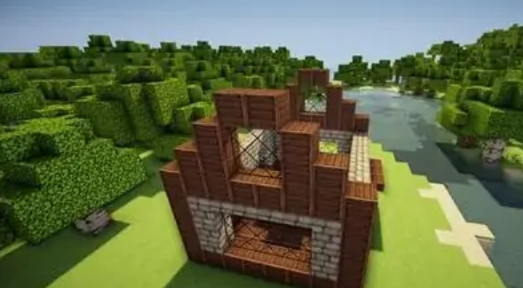 网易版我的世界超好看的房屋怎么建造 网易版我的世界手游房屋建造指南