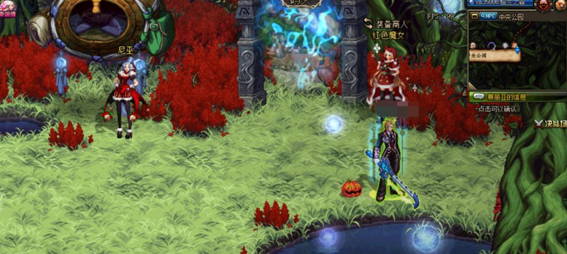 地下城与勇士手游祥瑞溪谷在哪 地下城与勇士手游寻找祥瑞溪谷的去处