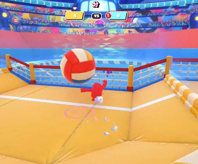 糖豆人：终极淘汰赛排球怎么玩 糖豆人终极淘汰赛教你如何玩排球