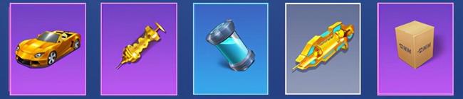 逃跑吧少年黄金段位道具怎么搭配 逃跑吧少年黄金段位道具搭配攻略