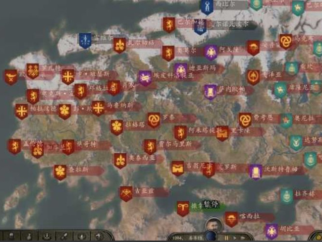 骑砍2怎么拥有第一个城 骑马与砍杀2霸主中如何占领第一个城