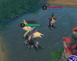 鸦天狗皮肤一览