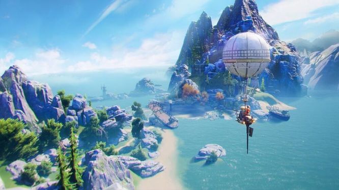 诺亚之心有多大