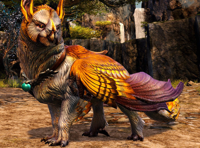 激战2狮鹫坐骑如何解锁