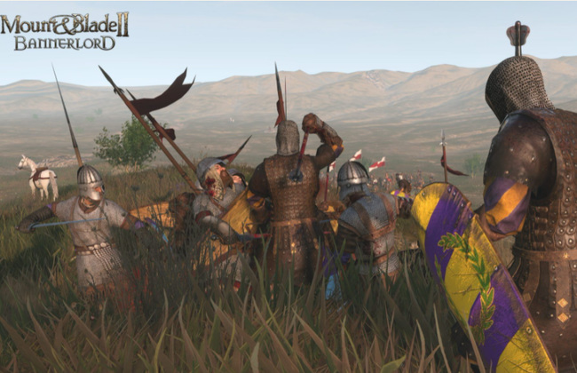 骑马与砍杀2城堡怎么管理